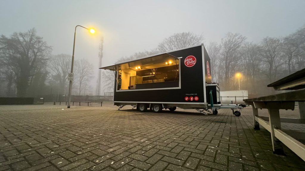 Aziatische catering